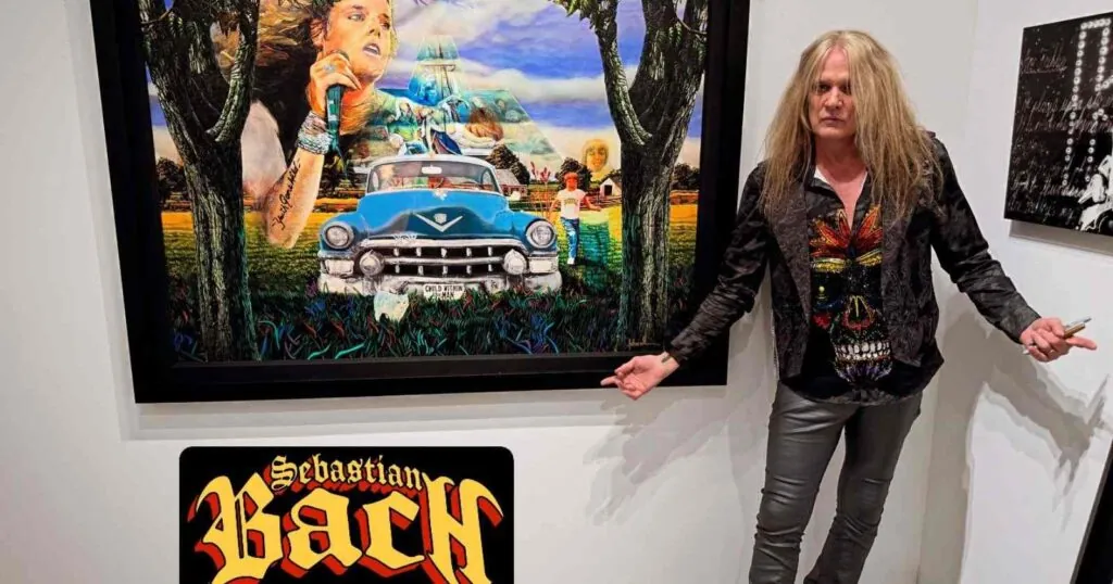 Sebastian Bach 2026 tour dates