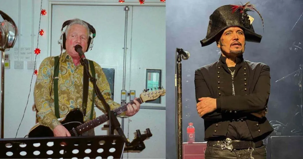 Squeeze and Adam Ant 2026
