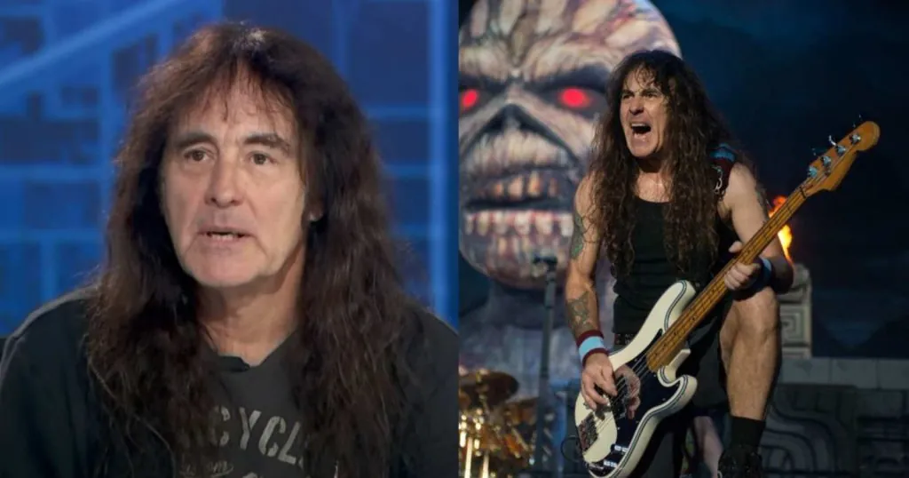 Steve Harris