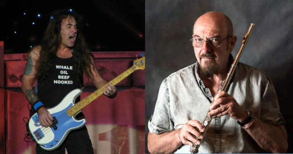Steve Harris