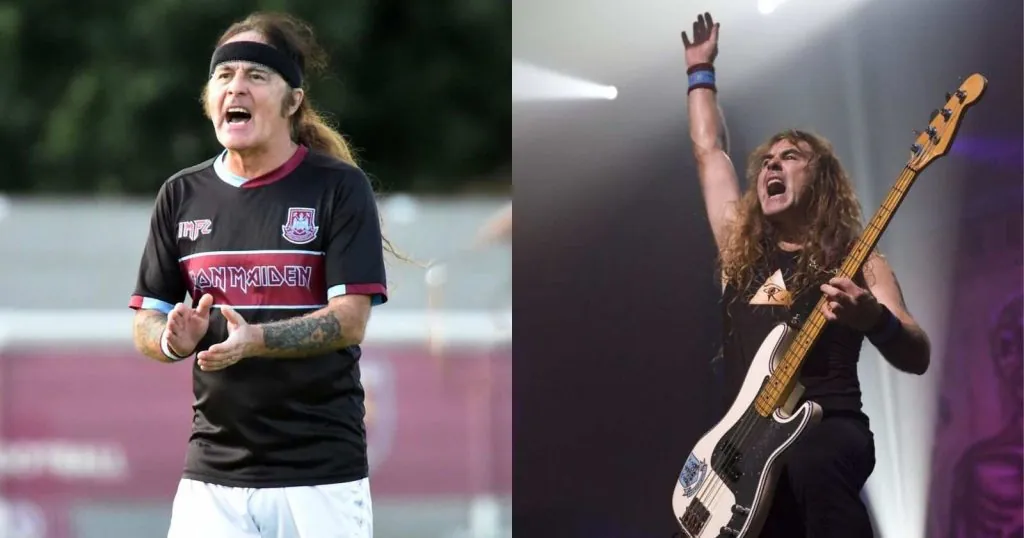 Steve Harris