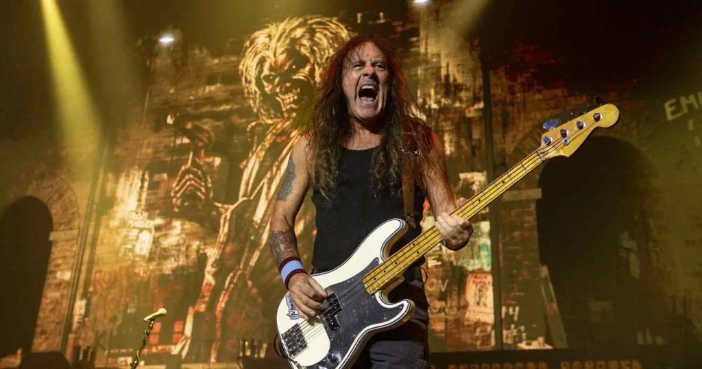 Steve Harris