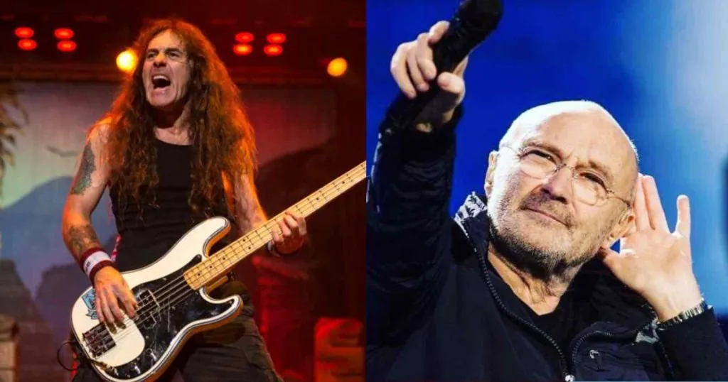 Steve Harris