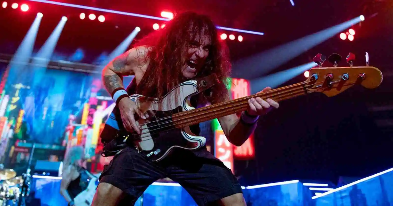 Steve Harris