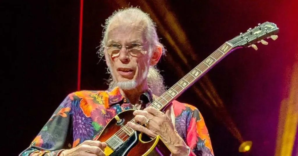 Steve Howe
