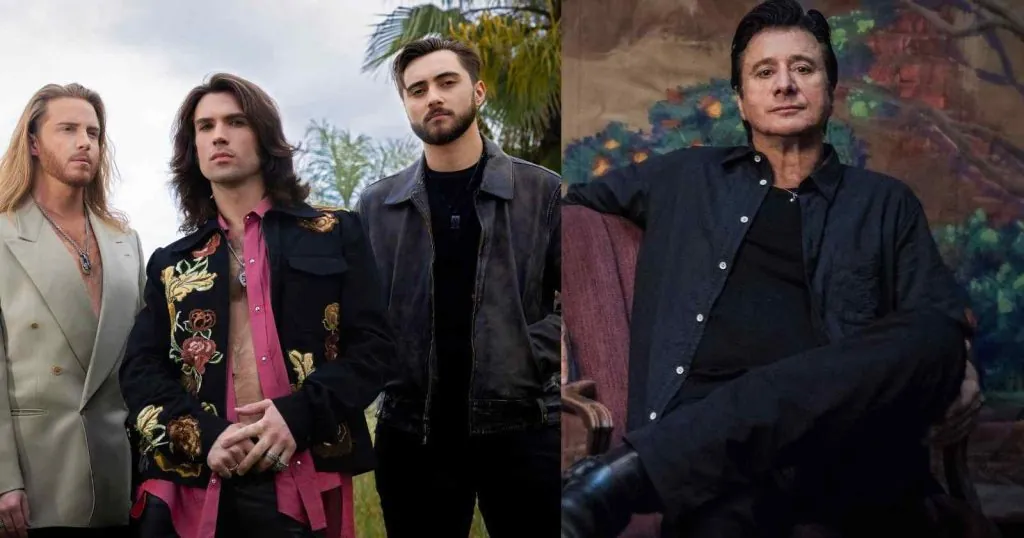 Steve Perry
