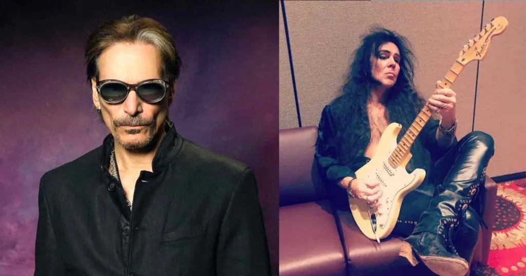 Steve Vai