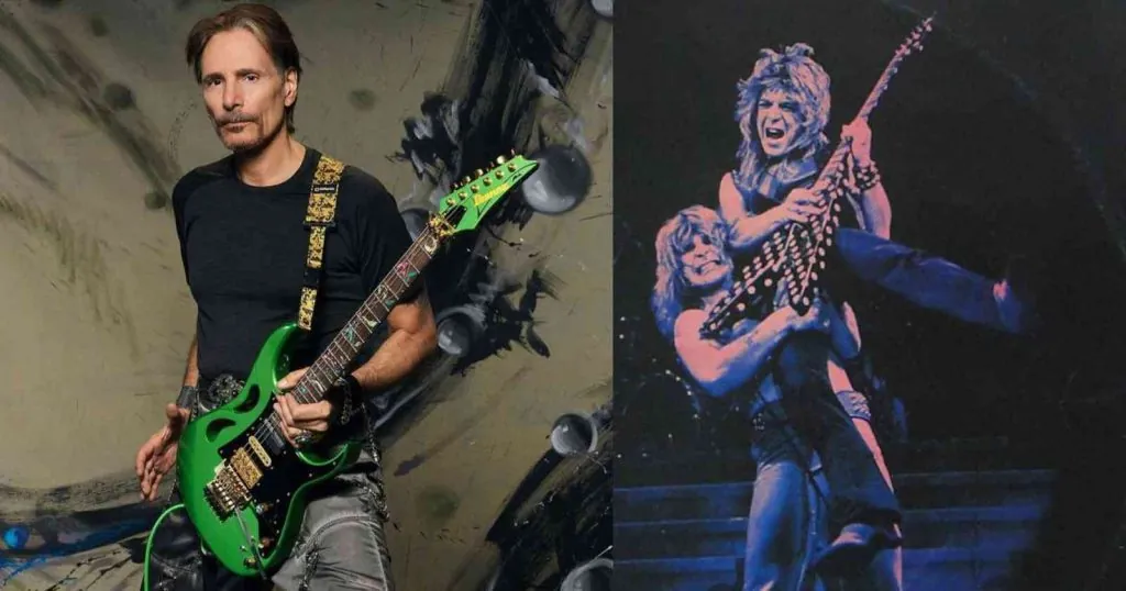 Steve Vai