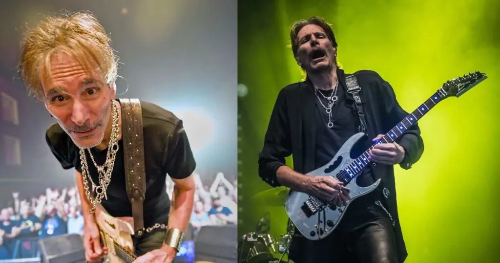 Steve Vai