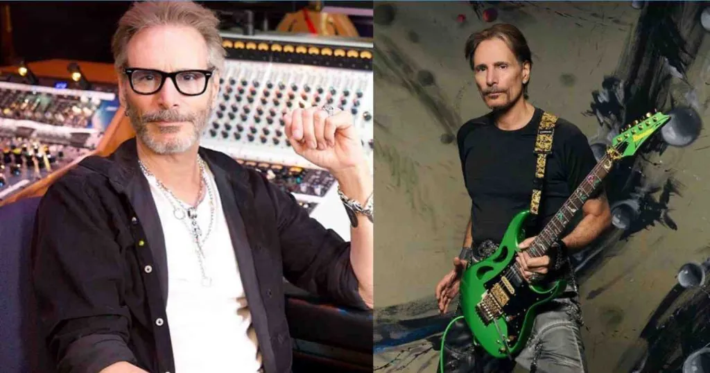 Steve Vai
