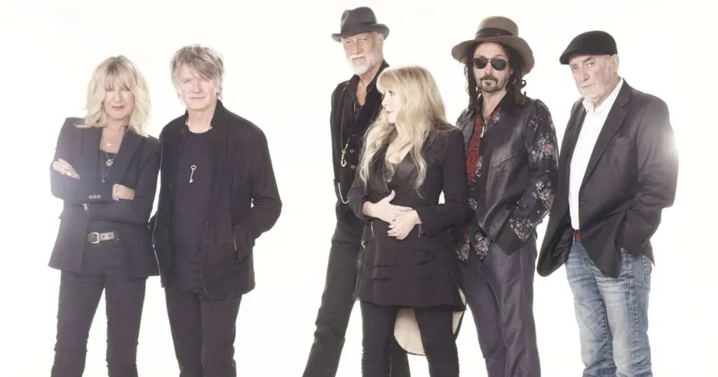 Stevie Nicks Fleetwood Mac