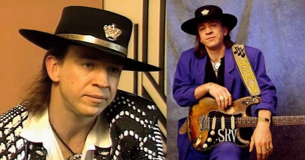 Stevie Ray Vaughan