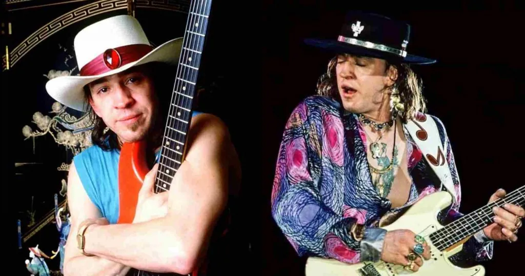 Stevie Ray Vaughan