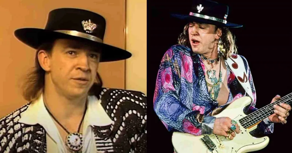 Stevie Ray Vaughan