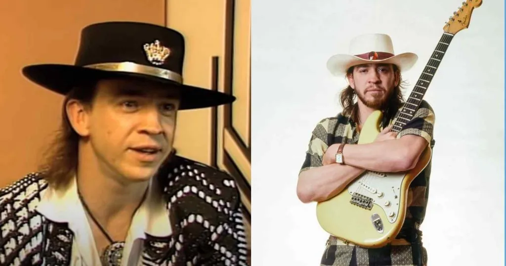 Stevie Ray Vaughan
