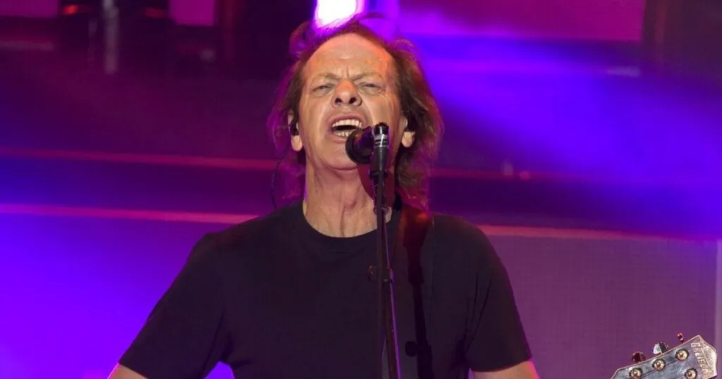 Stevie Young