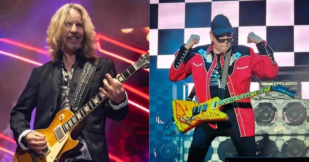 Styx and Cheap Trick 2026