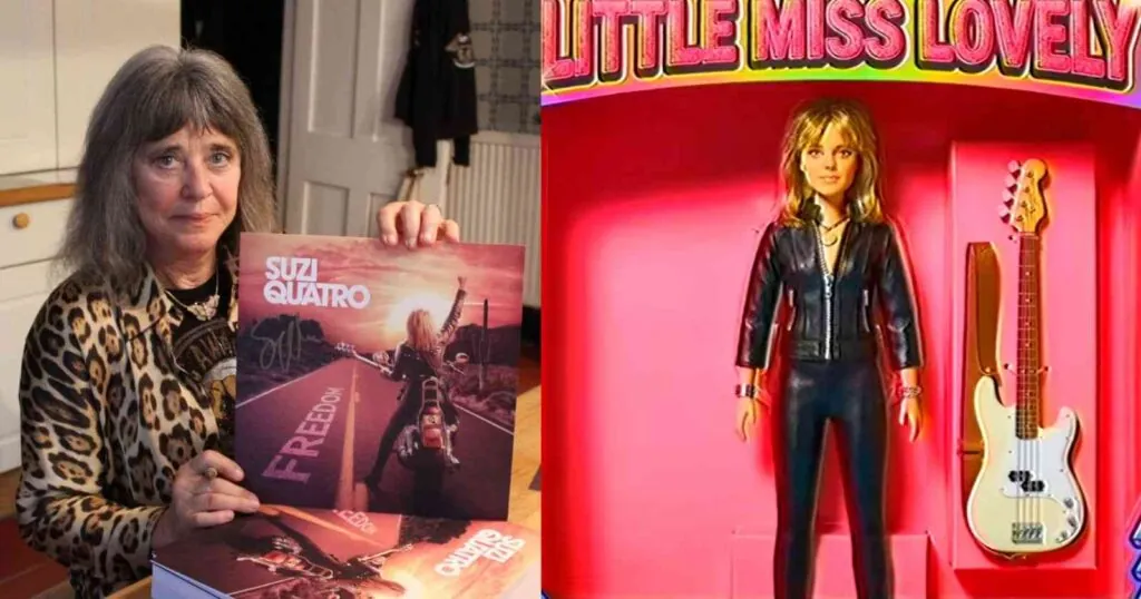 Suzi Quatro