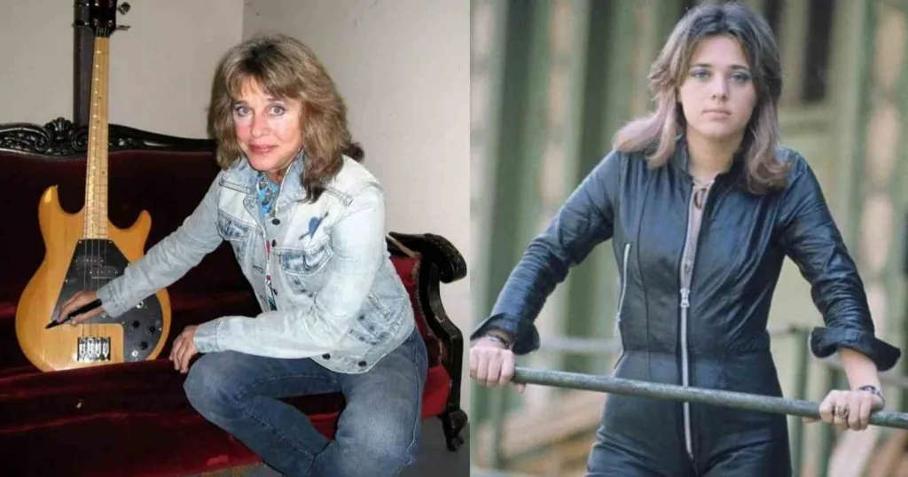 Suzi Quatro