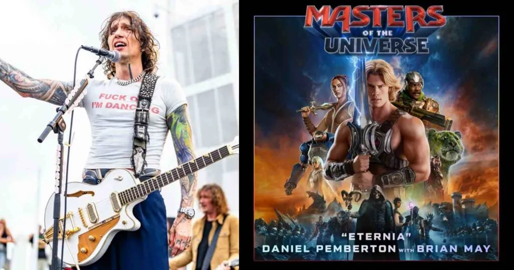 The Darkness Master of the Universe