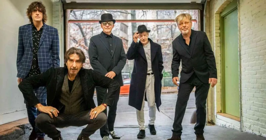 The Fixx 2026 tour dates