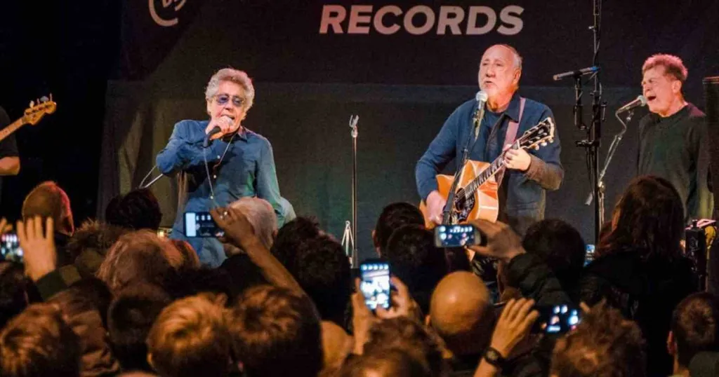 The Who
