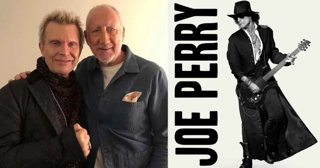 The Who 2025 opening acts