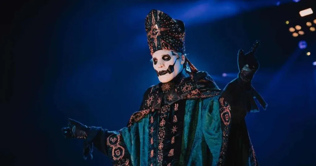 Tobias Forge