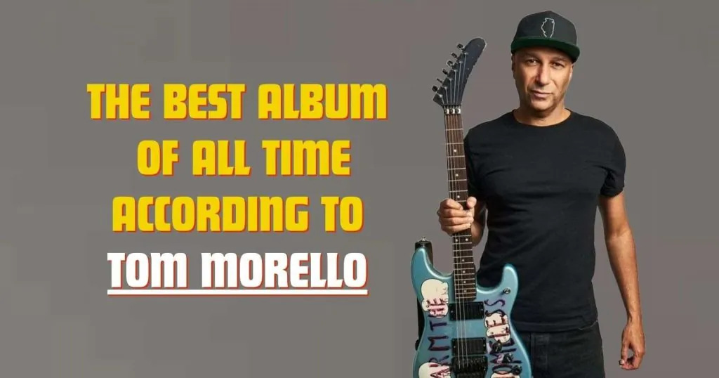Tom Morello