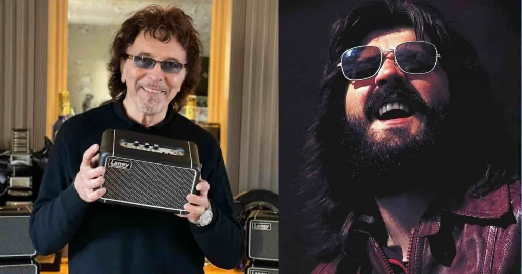 Tony Iommi