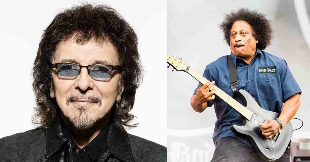 Tony Iommi