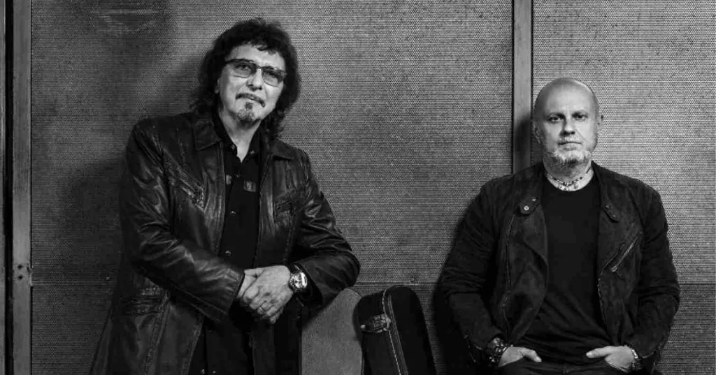 Tony Iommi