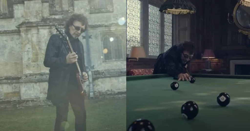 Tony Iommi 2021
