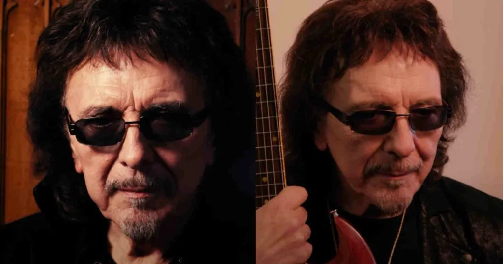 Tony Iommi 2021
