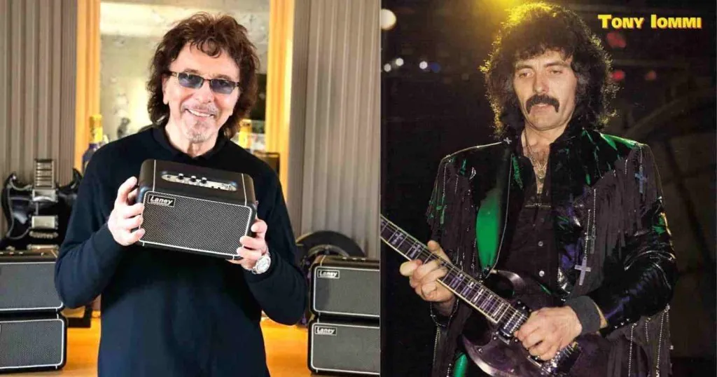 Tony Iommi