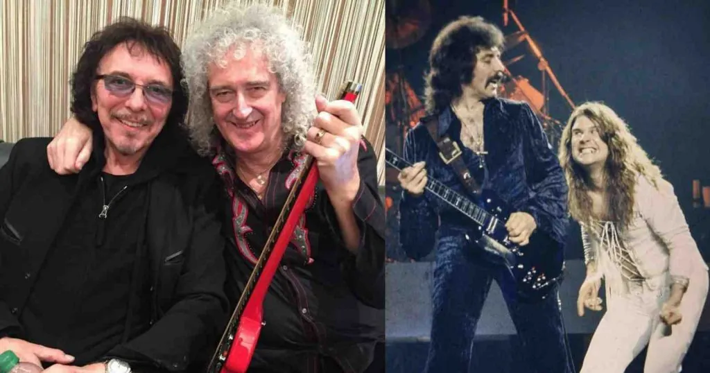 Tony Iommi