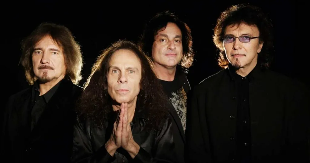 Tony Iommi