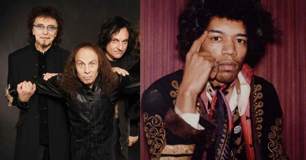 Tony Iommi Dio