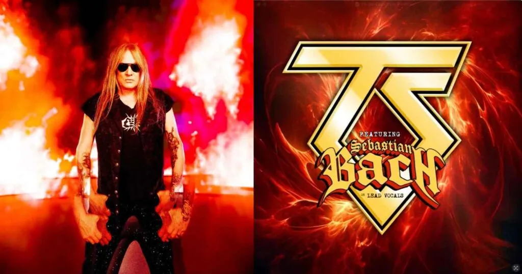 Twisted Sister Sebastian Bach