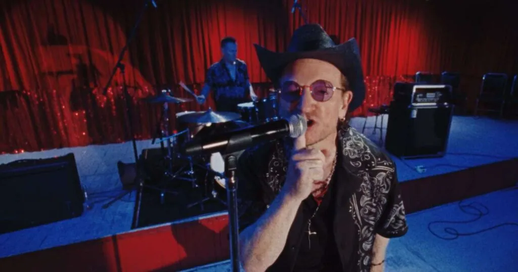 U2 silence