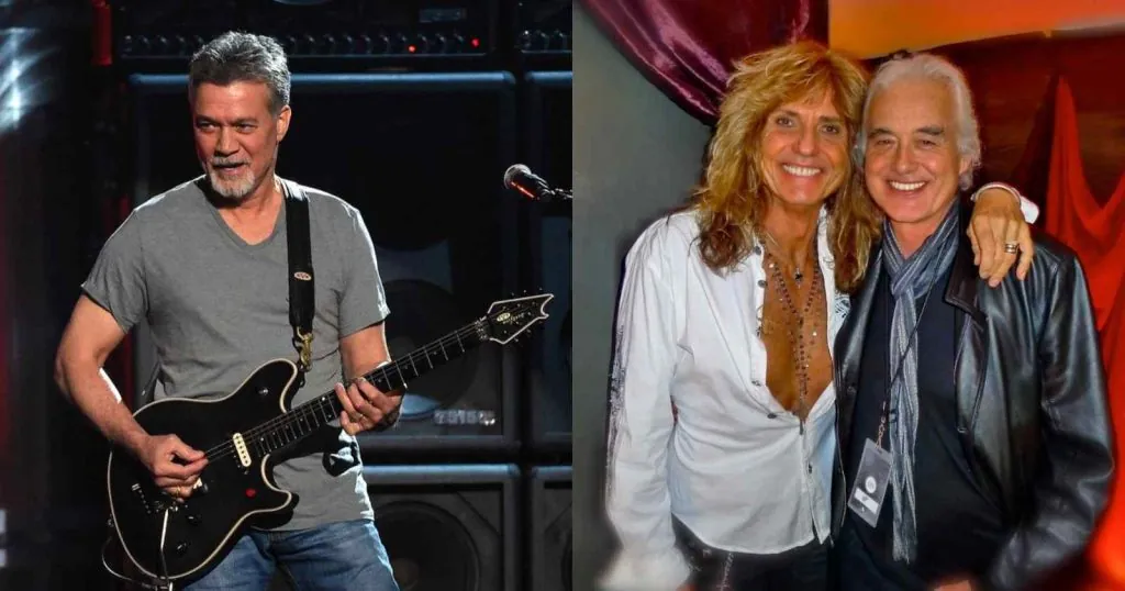 Van Halen Coverdale