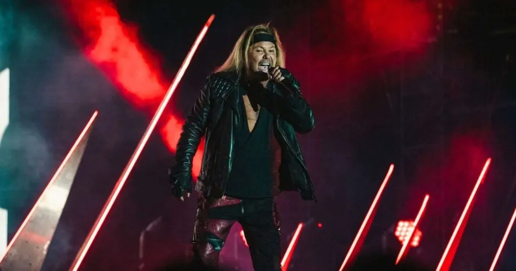 Vince Neil