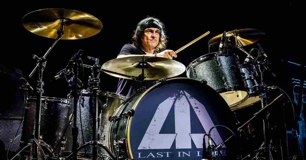 Vinny Appice