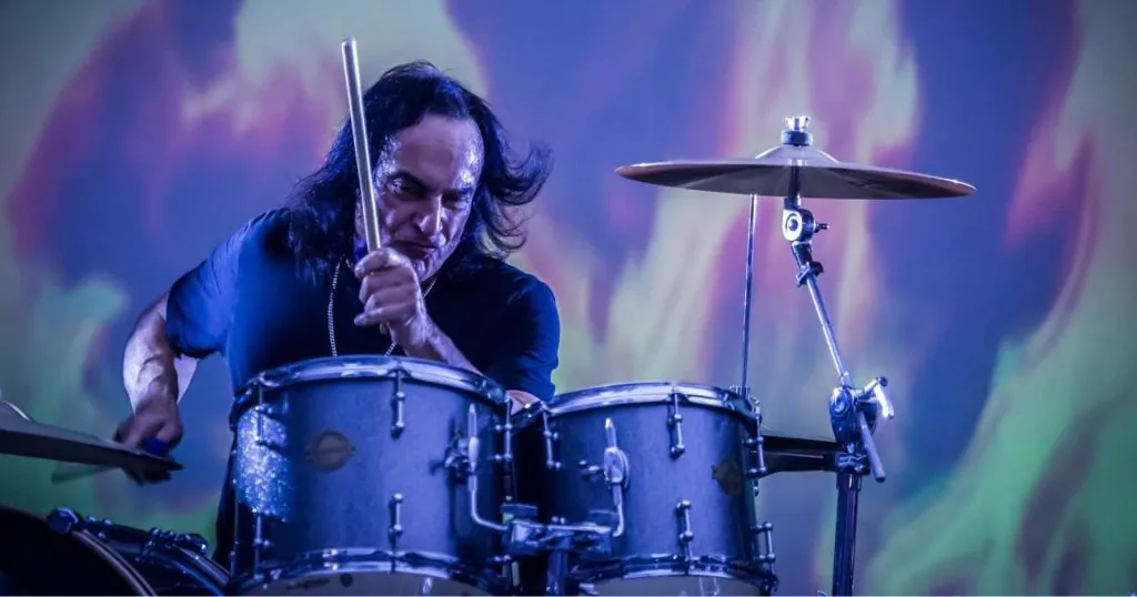 Vinny Appice
