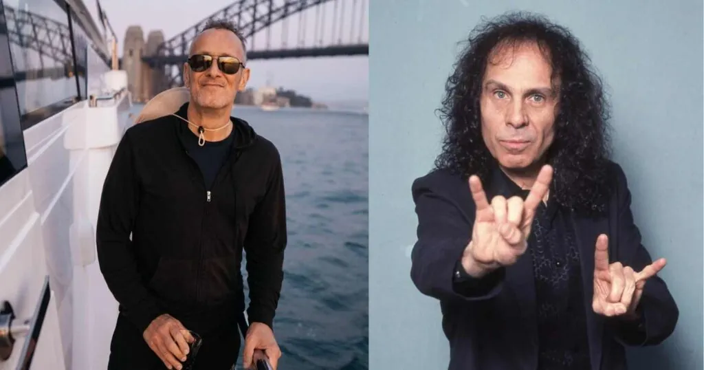 Vivian Campbell