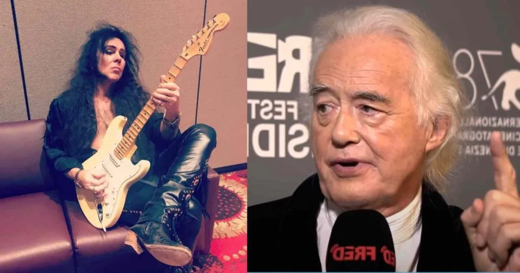 Yngwie Malmsteen