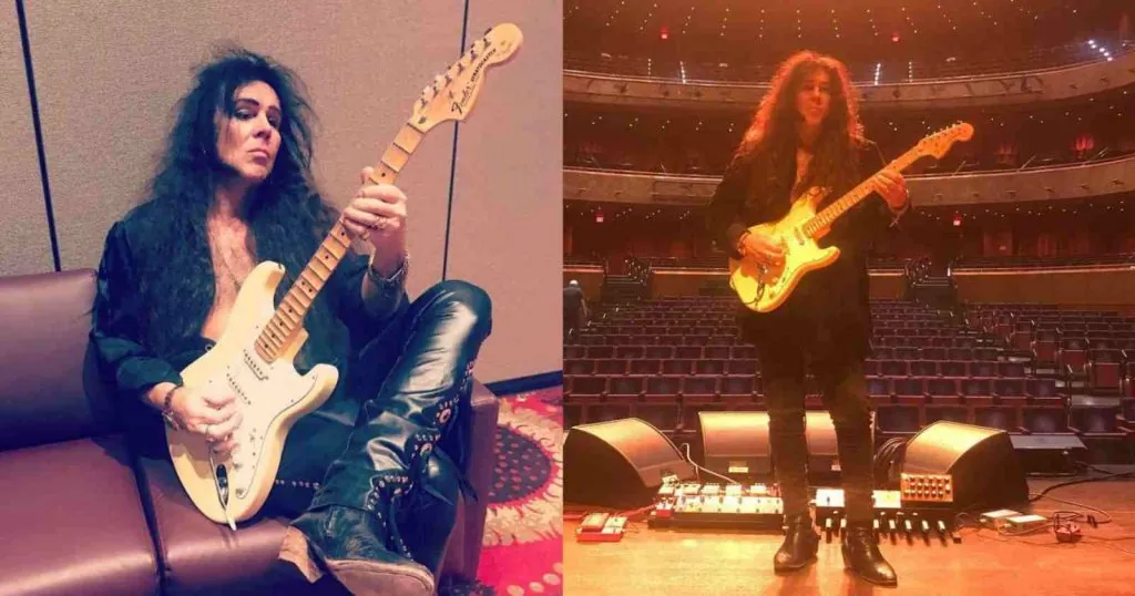 Yngwie Malmsteen