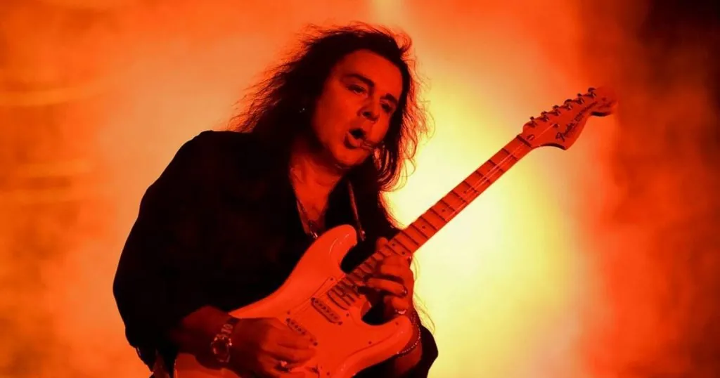 Yngwie Malmsteen