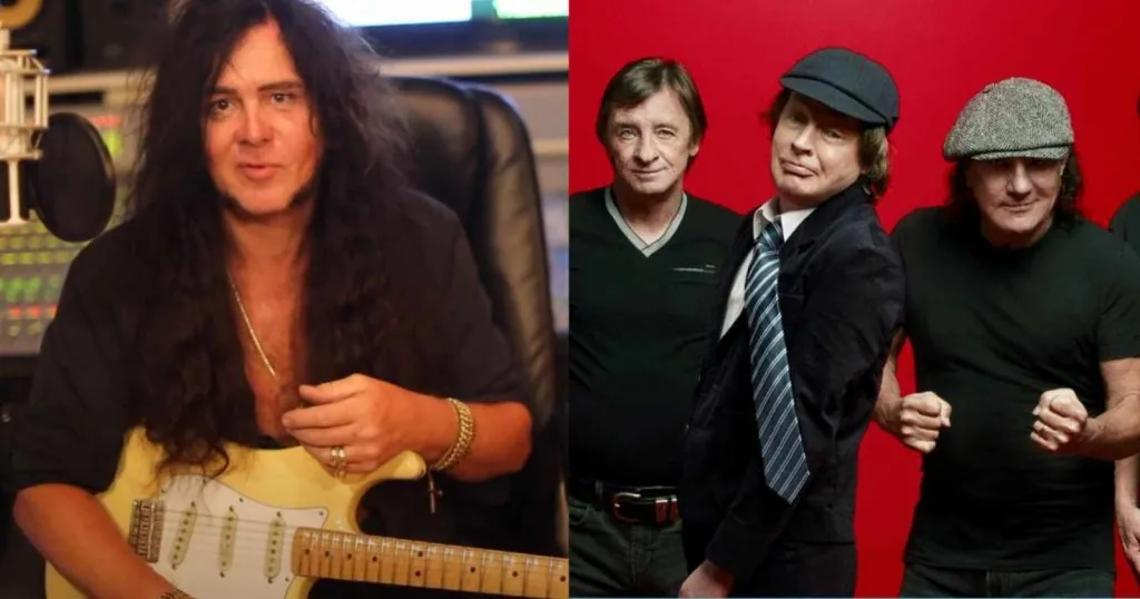 Yngwie Malmsteen ACDC