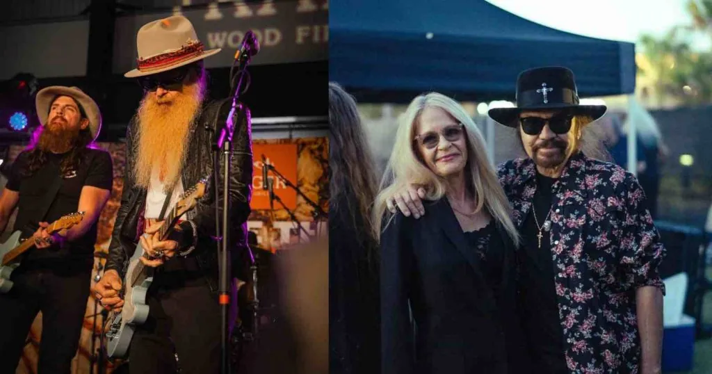 ZZ Top